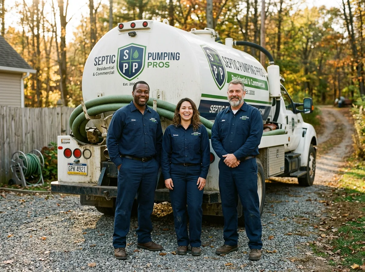 Septic Tank Pumping company in Spencer, NY